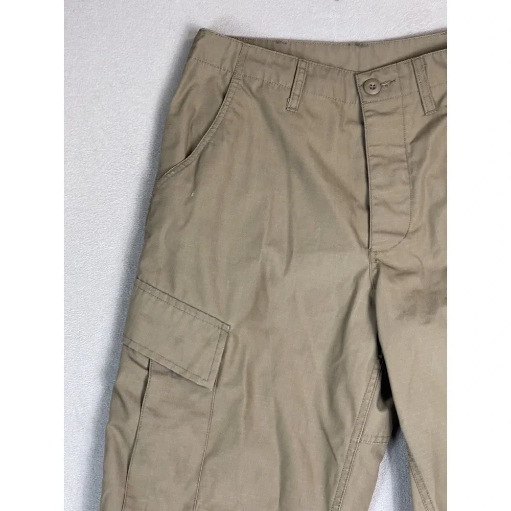 California Cadet Corps Condor Class C Trouser Unisex Small Coyote Brown EUC